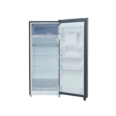 REFRIGERADORA MIDEA MDRD190ANLXW-PE, TOP FREEZER 187 LT GRAFITO - 4