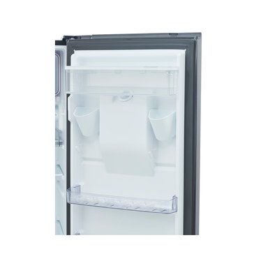 REFRIGERADORA MIDEA MDRD190ANLXW-PE, TOP FREEZER 187 LT GRAFITO - 5