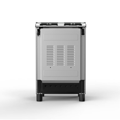 COCINA A GAS MIDEA 4 QUEMADORES MGS24FS2LAAMB SILVER - 6