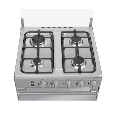 COCINA A GAS MIDEA 4 QUEMADORES MGS24FS2LAAMB SILVER - 7