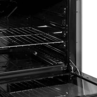 COCINA A GAS MIDEA 4 QUEMADORES MGS24FS2LAAMB SILVER - 9