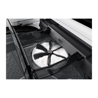 LAVADORA MIDEA 18KG AUTOMÁTICA MA512W180/T-PE TITANIUM - 2