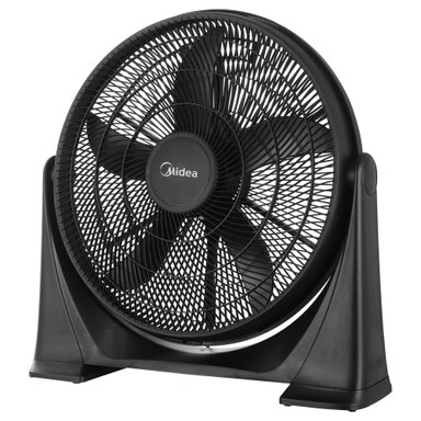 VENTILADOR DE PISO MIDEA MFA204MB-PE 20’’ NEGRO - 2