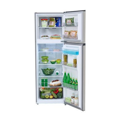 REFRIGERADORA MIDEA NO FROST 263LTS INOX MDRT385MTR46PEW - 3
