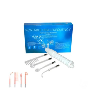 ACCESORIOS CUIDADO PERSONAL JX-006A ALTA FRECUENCIA PARA OZONOTERAPIA PORTATIL