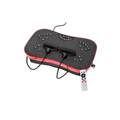 ACCESORIOS CUIDADO PERSONAL XANNYMED PLATAFORMA VIBRATORIA CON 99 VELOCIDADES CON IMANES - BLUETOOTH