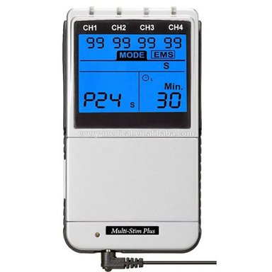 MULTI STIM PLUS - ELECTROESTIMULADOR TENS Y EMS