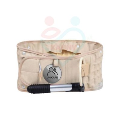 FAJA DE DESCOMPRESIÓN LUMBAR UNICARE XANNYMED