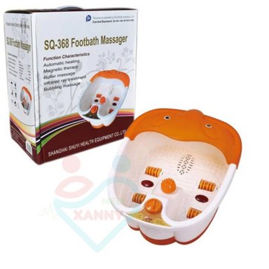 MASAJEADOR OEM HIDRO DE PIES HIDROMASAJEADOR BAÑO SPA