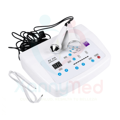 MASAJEADOR RU638 EQUIPO DE ULTRASONIDO Y TERAPEUTICO DE 1MHZ A 3 MHZ