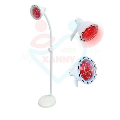 ACCESORIOS CUIDADO PERSONAL LAMPARA INFRARROJO CON PEDESTAL