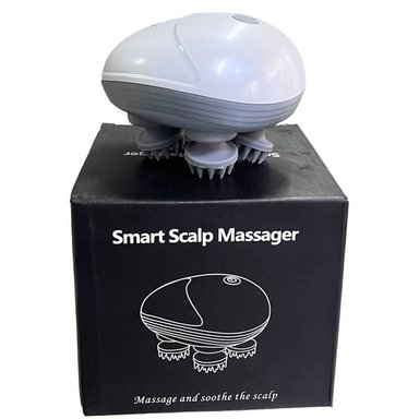 MASAJEADOR BENICE COMPACTO DE CABEZA A PRUEBA DE AGUA