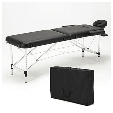 CAMILLA ALUMINIO PORTÁTIL