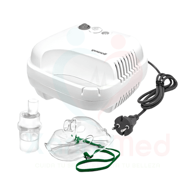 NEBULIZADOR PORTATIL - YUWELL