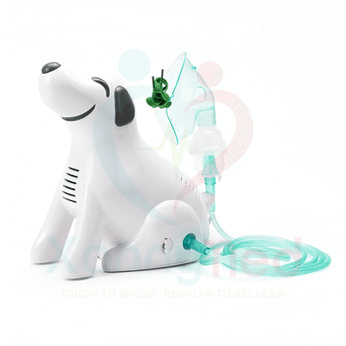 NEBULIZADOR PORTATIL - MODELO PERRITO