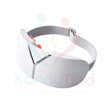 MASAJEADOR DE OJOS TIPO LENTES RECARGABLE