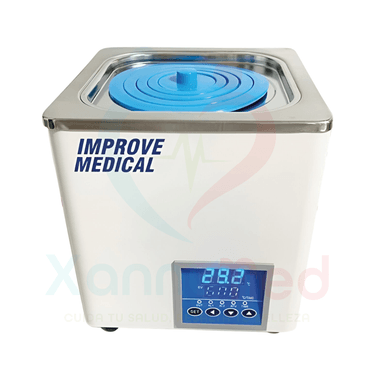 PLASMA GEL BAÑO MARIA DIGITAL - 3 LITROS