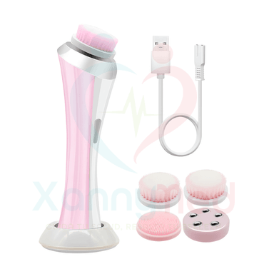 BROSSAGE RECARGABLE PARA LIMPIEZA FACIAL - GLB-737