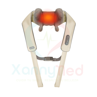 MASAJEADOR CERVICAL RECARGABLE