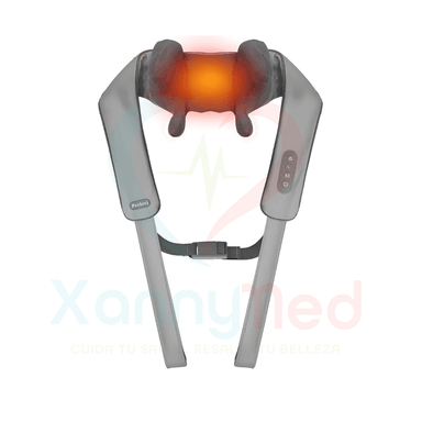 MASAJEADOR CERVICAL RECARGABLE - 2