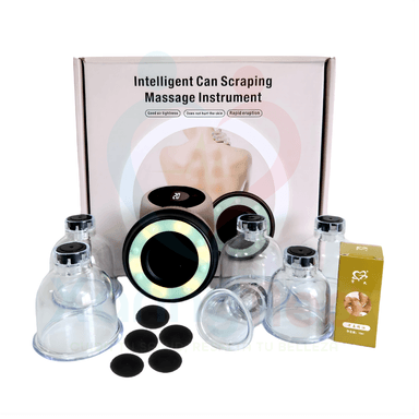 VENTOSAS ACRILICAS ELECTRICAS PORTATILES