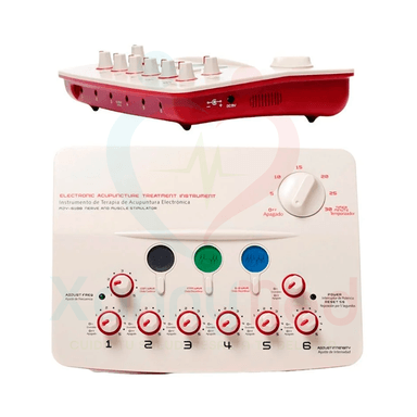 ELECTROESTIMULADOR TEKNO BIO BODY - 12 TENS