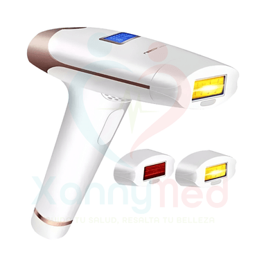 DEPILADORA LASER IPL - LESCOLTON - 1