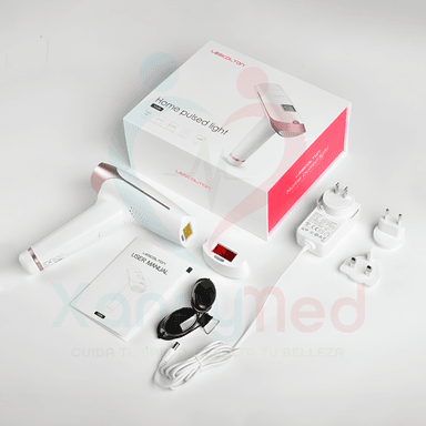 DEPILADORA LASER IPL - LESCOLTON - 2