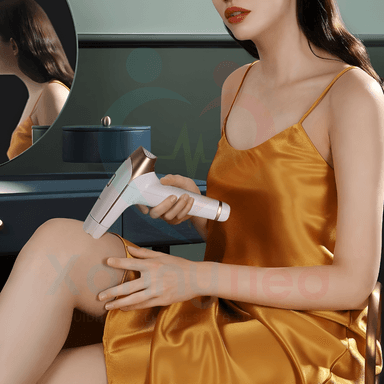 DEPILADORA LASER IPL - LESCOLTON - 5