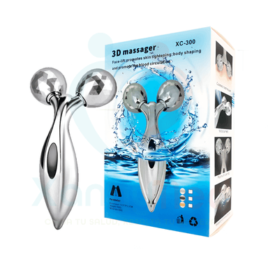 MASAJEADOR 3D - VARIEDAD DE COLORES - 2