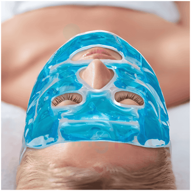 COMPRESA DE GEL FACIAL DE ROSTRO COMPLETO - 3