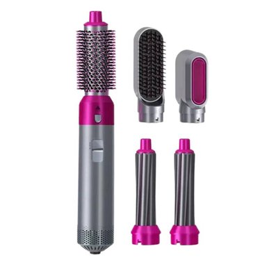 CEPILLO SECADOR DE CABELLO MULTIFUNCIONAL 5 EN 1