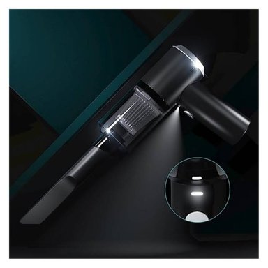 MINI ASPIRADORA PORTÁTIL RECARGABLE PARA LIMPIEZA - 3