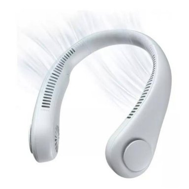 VENTILADOR DE CUELLO PORTÁTIL 3 VELOCIDADES