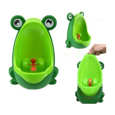 URINARIO SAPITO PARA BEBES Y NIÑOS PORTÁTIL - 3