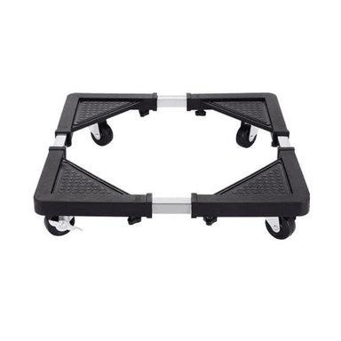 BASE MOVIBLE AJUSTABLE TRANSPORTADORA DE ELECTRODOMÉSTICOS