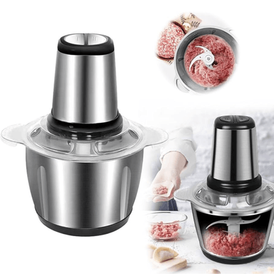 MOLEDOR PICADOR DE CARNE ELÉCTRICO 3L