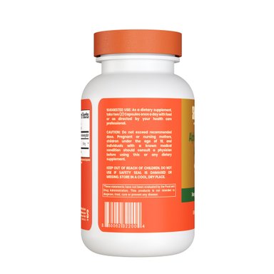 SHAKRA / ALPHA LIPOIC ACID 650MG - 120 CAPSULES - 2