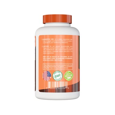 SHAKRA MAGNESIO GLICINATO MAGNESIUM GLYCINATE 240 CAPSULAS - 3