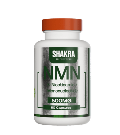 SHAKRA NMN Nicotinamida Mononucleotida 500 MG