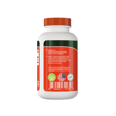 SHAKRA Zinc Picolinate Picolinato de Zinc 240 Capsulas - 3