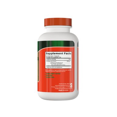 SHAKRA ASHWAGANDHA 120 CAP - 2