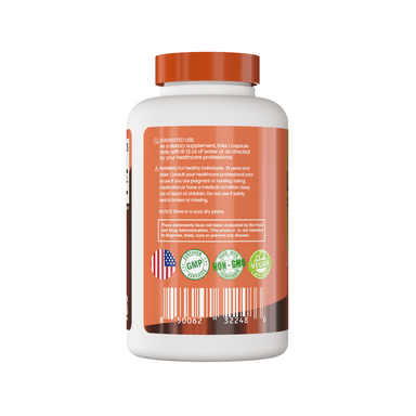 SHAKRA L-TEANINA 200MG 240 CAPSULAS - 3