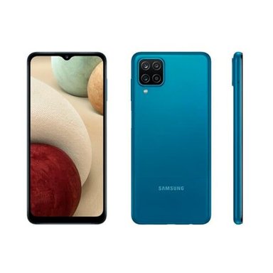 CELULAR SAMSUNG GALAXY A12 4GB 64GB AZUL - 6