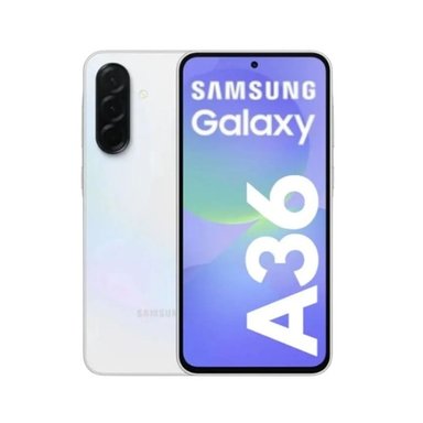 CELULAR SAMSUNG GALAXY A36 5G 8GB 256GB BLANCO