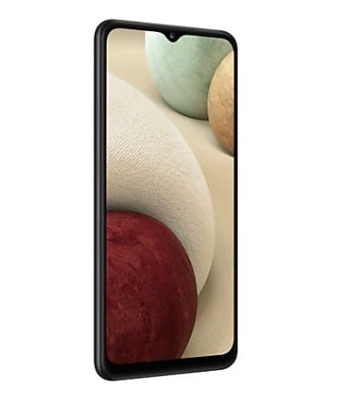 CELULAR SAMSUNG GALAXY A12 4GB 64GB NEGRO - 3