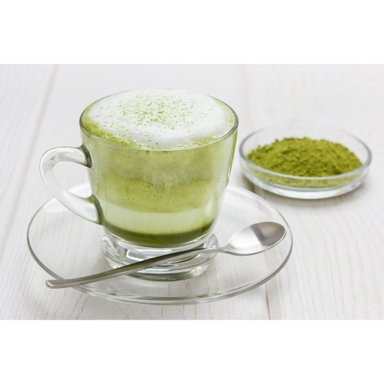 TE MATCHA EN POLVO MARCA SUGARMAN CONTENIDO 100GR INFUSION ORIENTAL - 2
