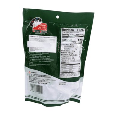 PACK CARAMELOS CREMOSO DE LECHE Y MATCHA WHITE RABBIT CONTENIDO 2U DE 150GR - 7