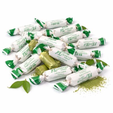 PACK CARAMELOS CREMOSO DE LECHE Y MATCHA WHITE RABBIT CONTENIDO 3U DE 150GR - 3