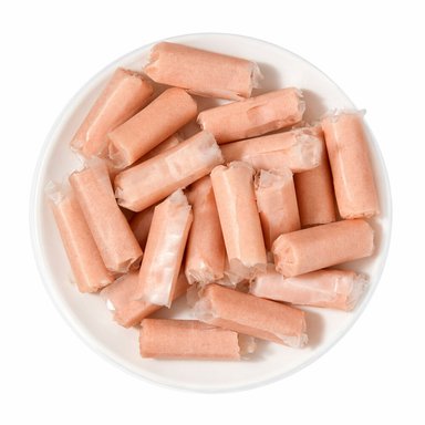 CARAMELOS CREMOSO DE FREJOL ROJO WHITE RABBIT DULCE BLANDO CONTENIDO 200GR - 4